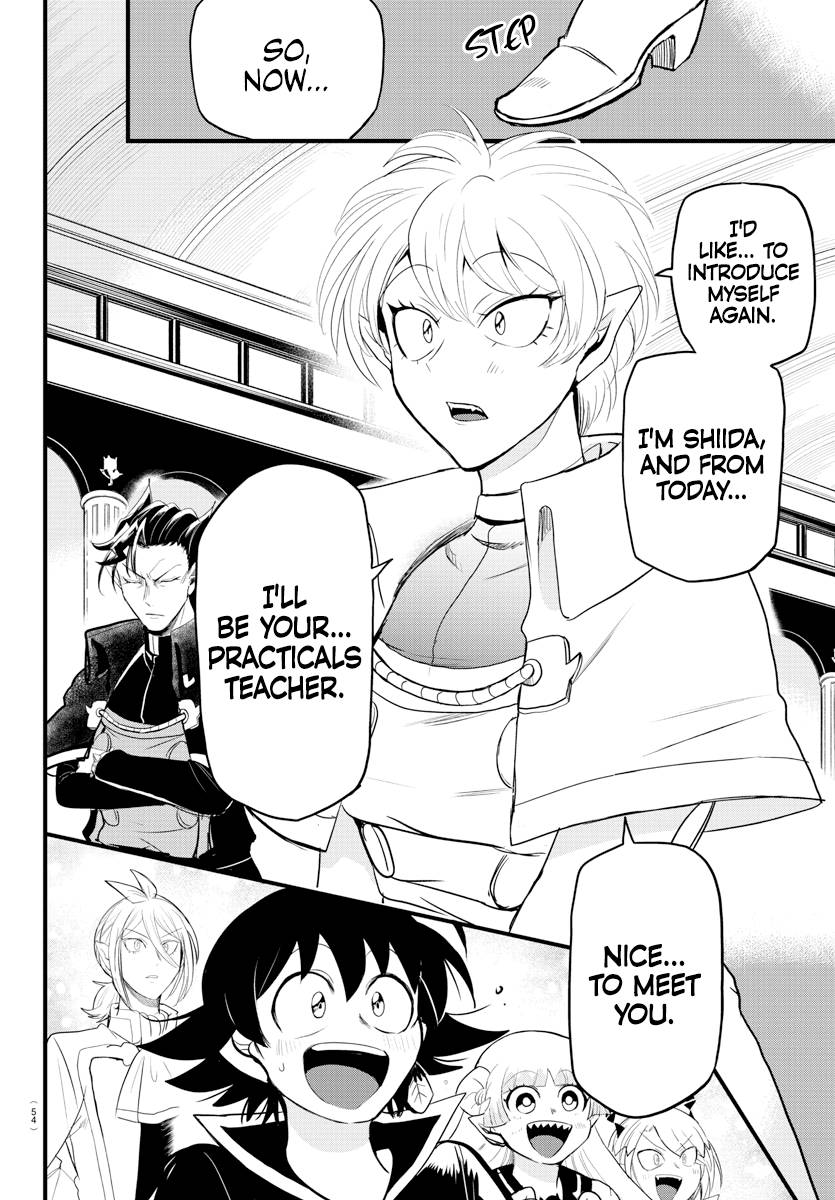Welcome to Demon School! Iruma-kun, Chapter 276 image 14
